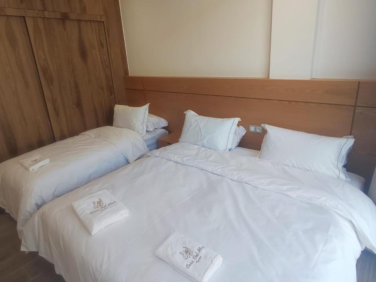 Casa Del Mar Apartment Imi Ouaddar